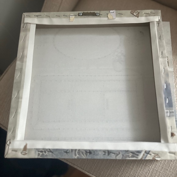 Elegant Bathroom Canvas Art Set - Picture 5 of 8